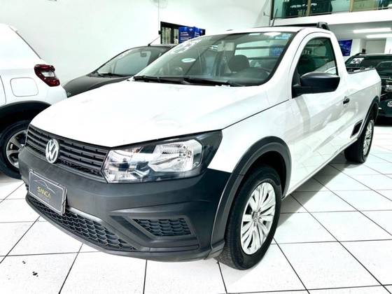 VOLKSWAGEN SAVEIRO 1.6 MSI ROBUST CS 8V FLEX 2P MANUAL VOLKSWAGEN SAVEIRO 1.6 MSI ROBUST CS 8V FLEX 2P MANUAL